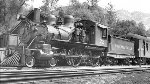 The No. 22 at El Portal