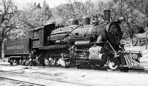 The 26 in El Portal