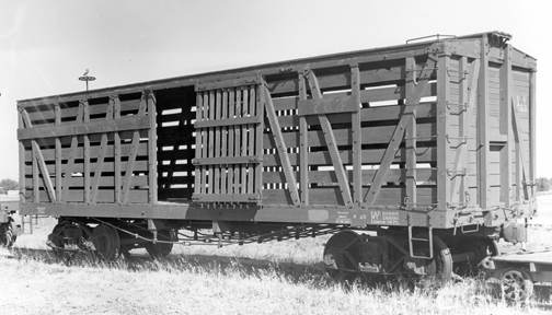 YV stock car