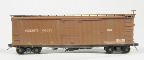 610 model
