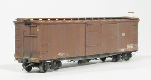 611 model