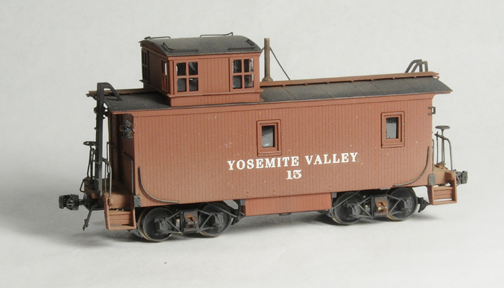 BC Caboose 15