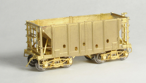 YV rock car model
