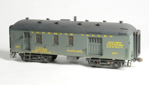 Overland Models 107