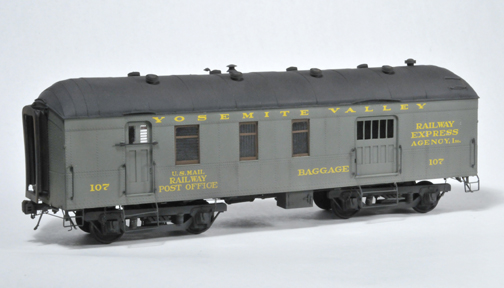 Southern Car & Foundry 107