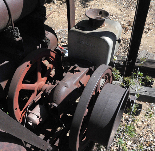Sierra engine