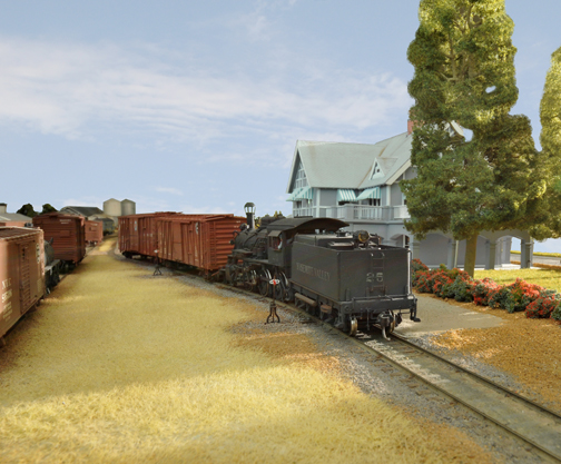 Switching Merced