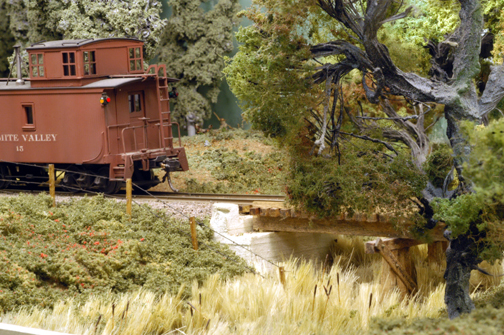 Caboose 15