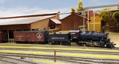 Local in Merced Falls