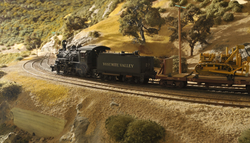 Local leaving Incline
