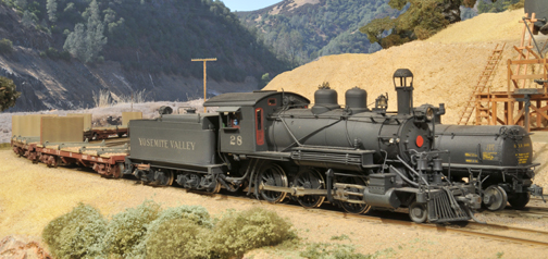 Coming into Incline