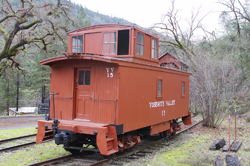 caboose 15