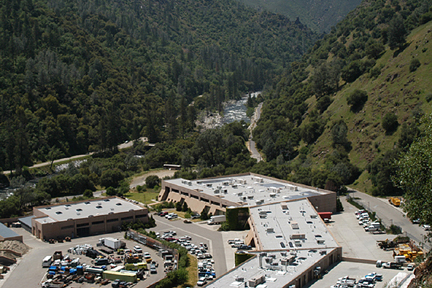 Moss Canyon then