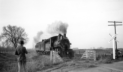Snelling grade crossing zen