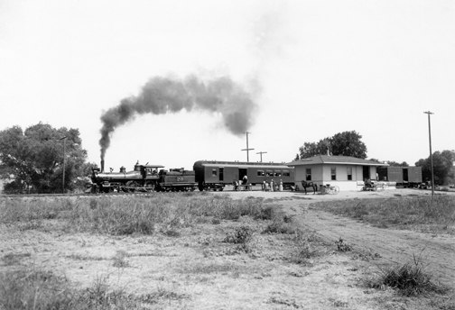 Snelling station