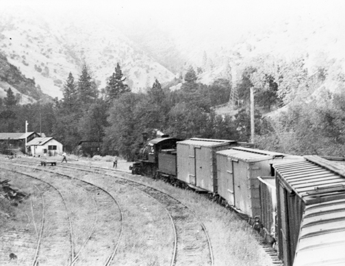 Incline station