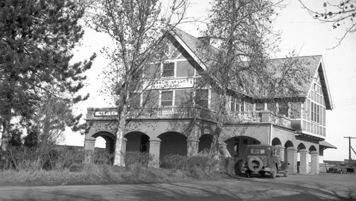 YV Merced station