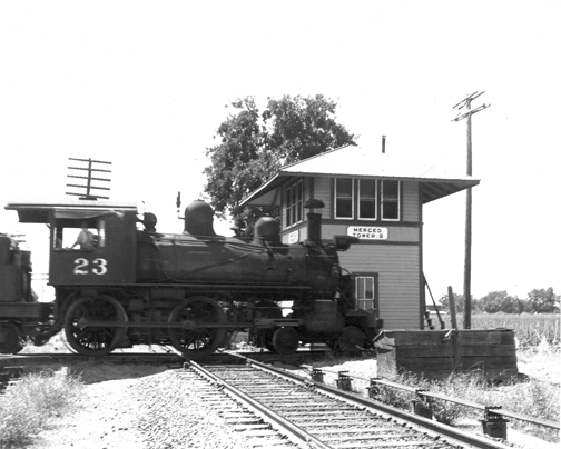 ATSF Tower