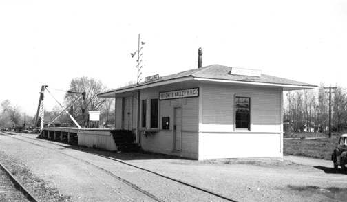 Snelling station