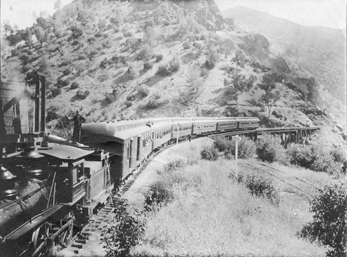 North Fork bridge