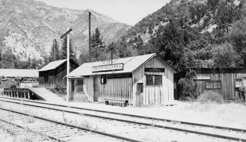 Incline station