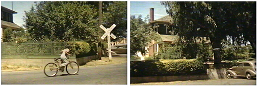 Manager's residence