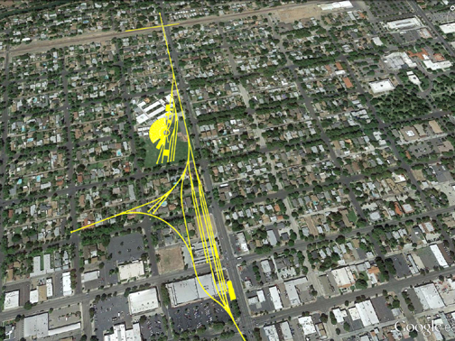 Merced Yards